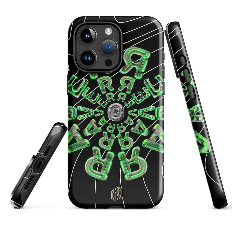 RAVER - iPhone Case - Shield