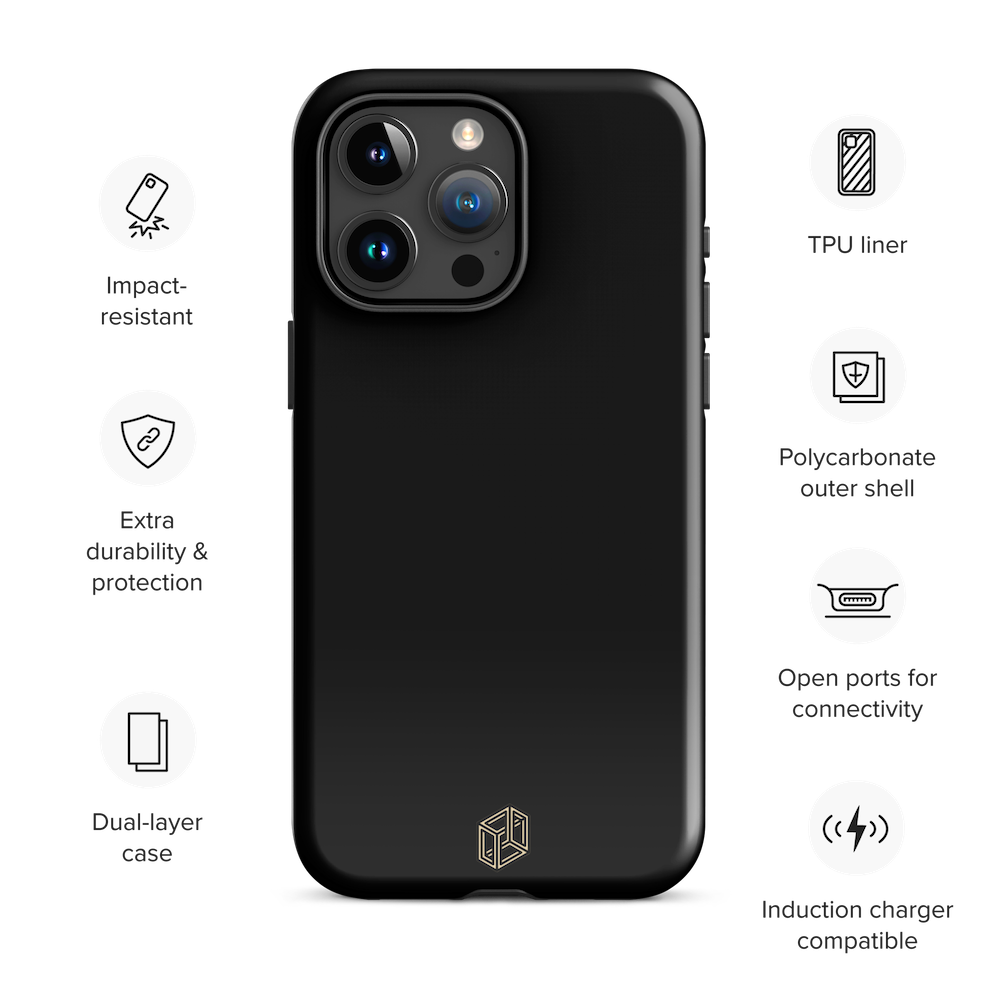 BlTNB - iPhone Case - Shield