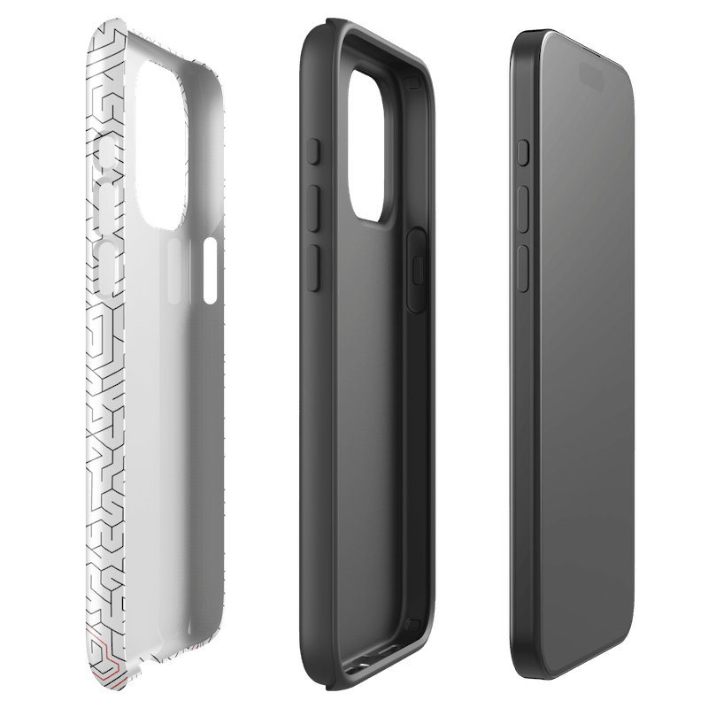 MazeRix -  iPhone Case - Shield