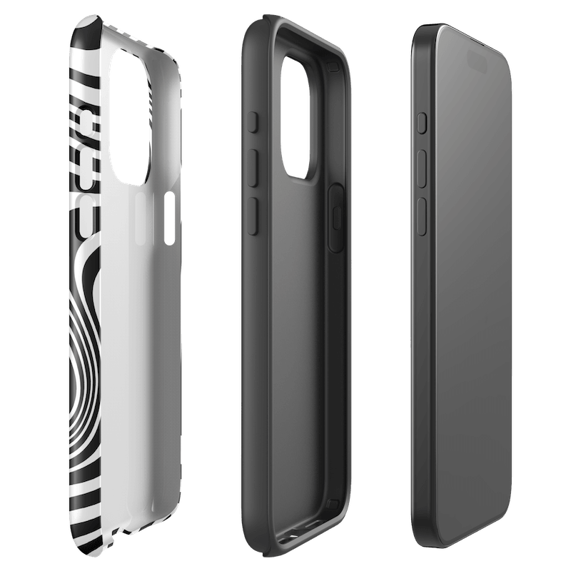 Eternal Vortex V3 - iPhone Case - Shield