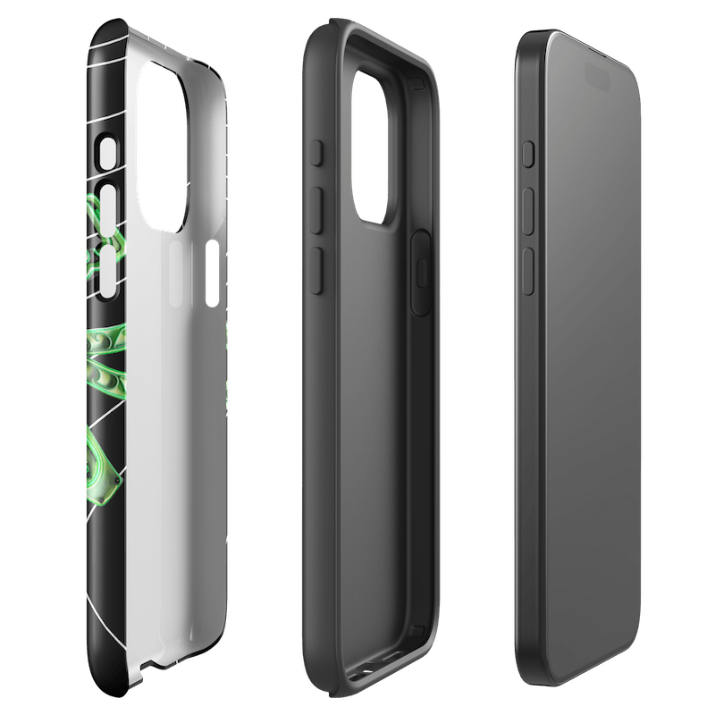 RAVER - iPhone Case - Shield
