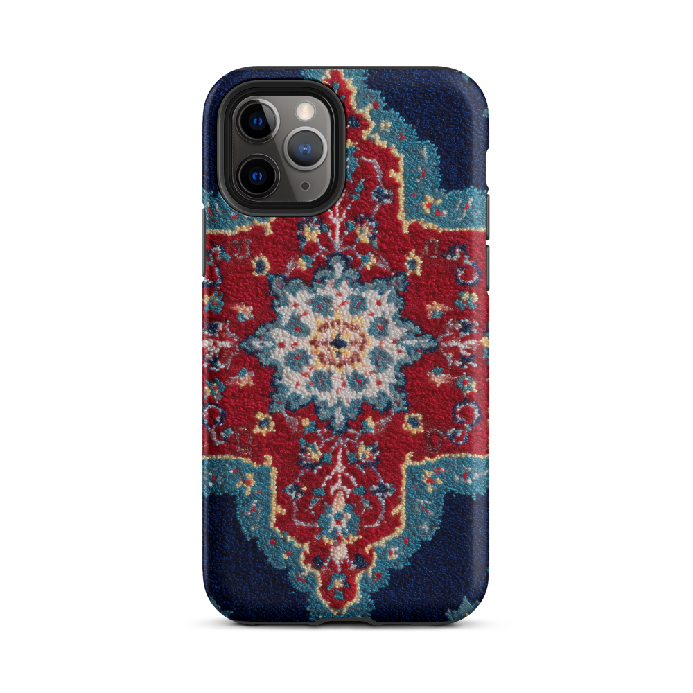 Saffron Mirage