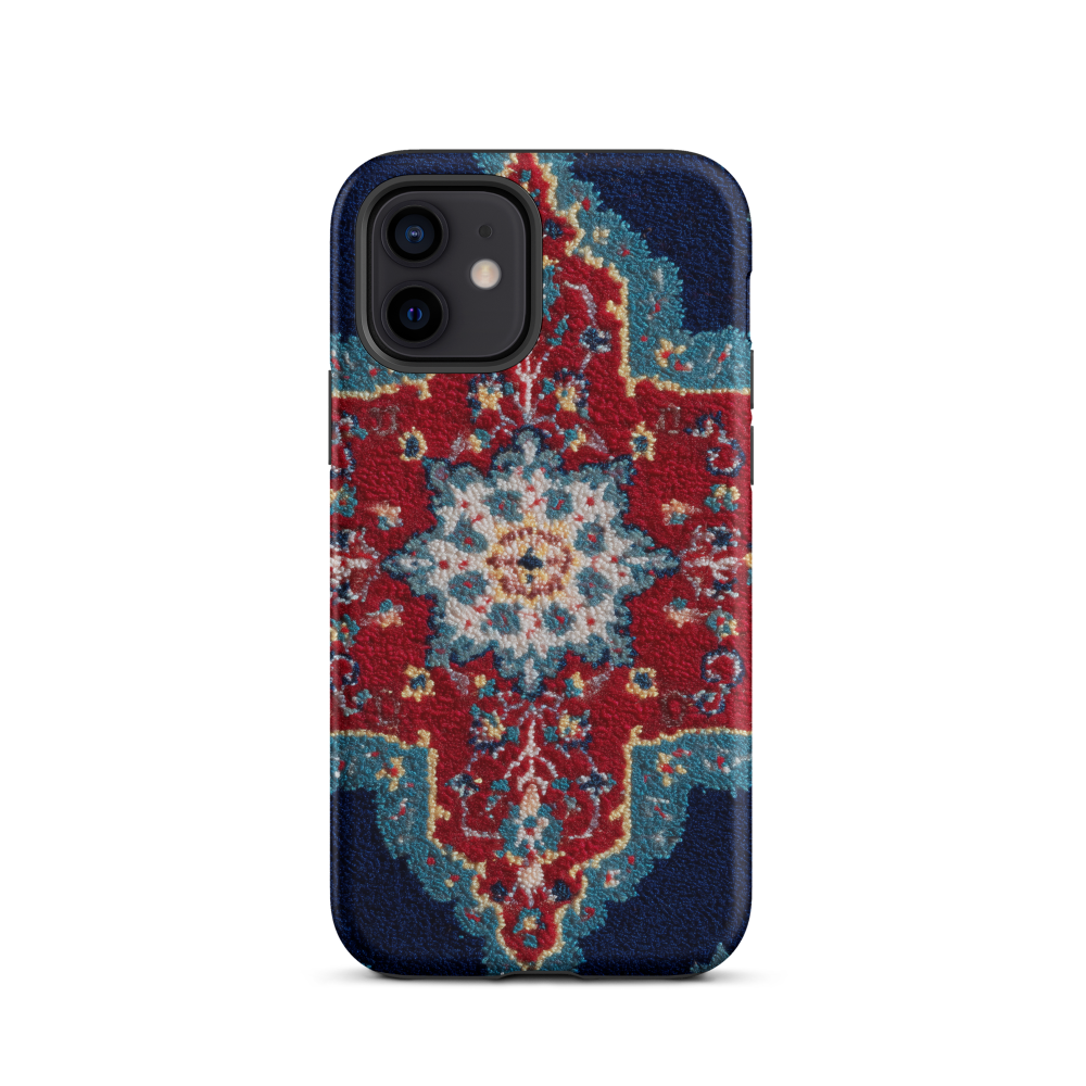Saffron Mirage
