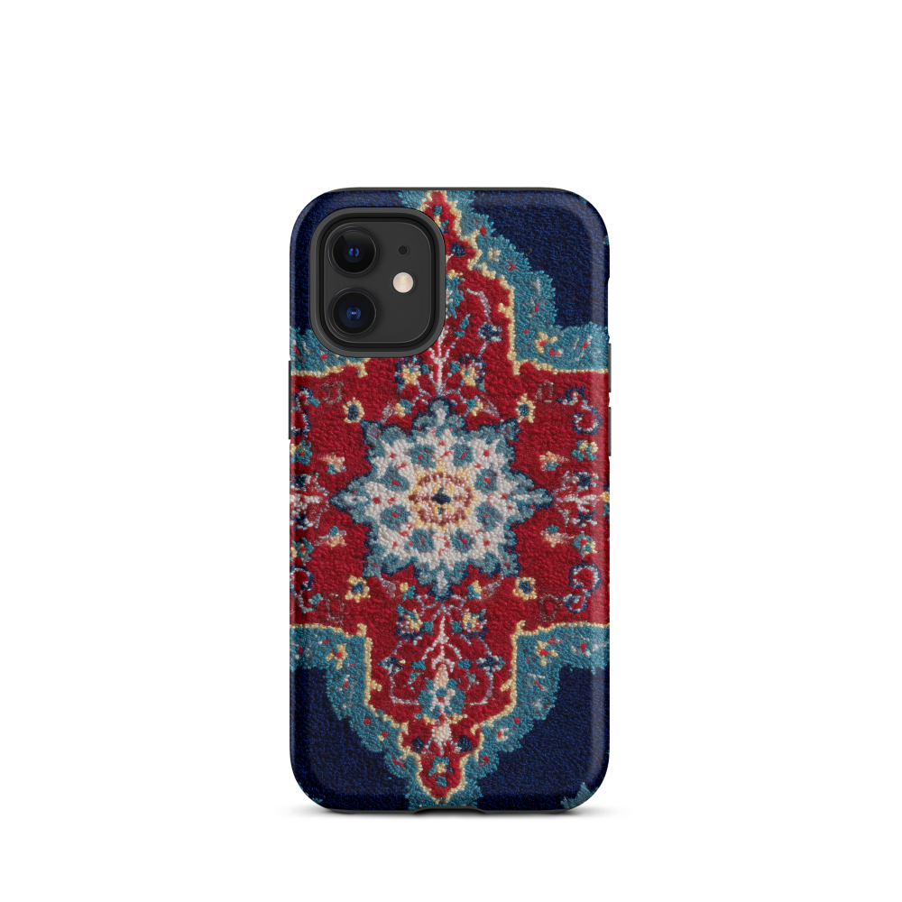 Saffron Mirage