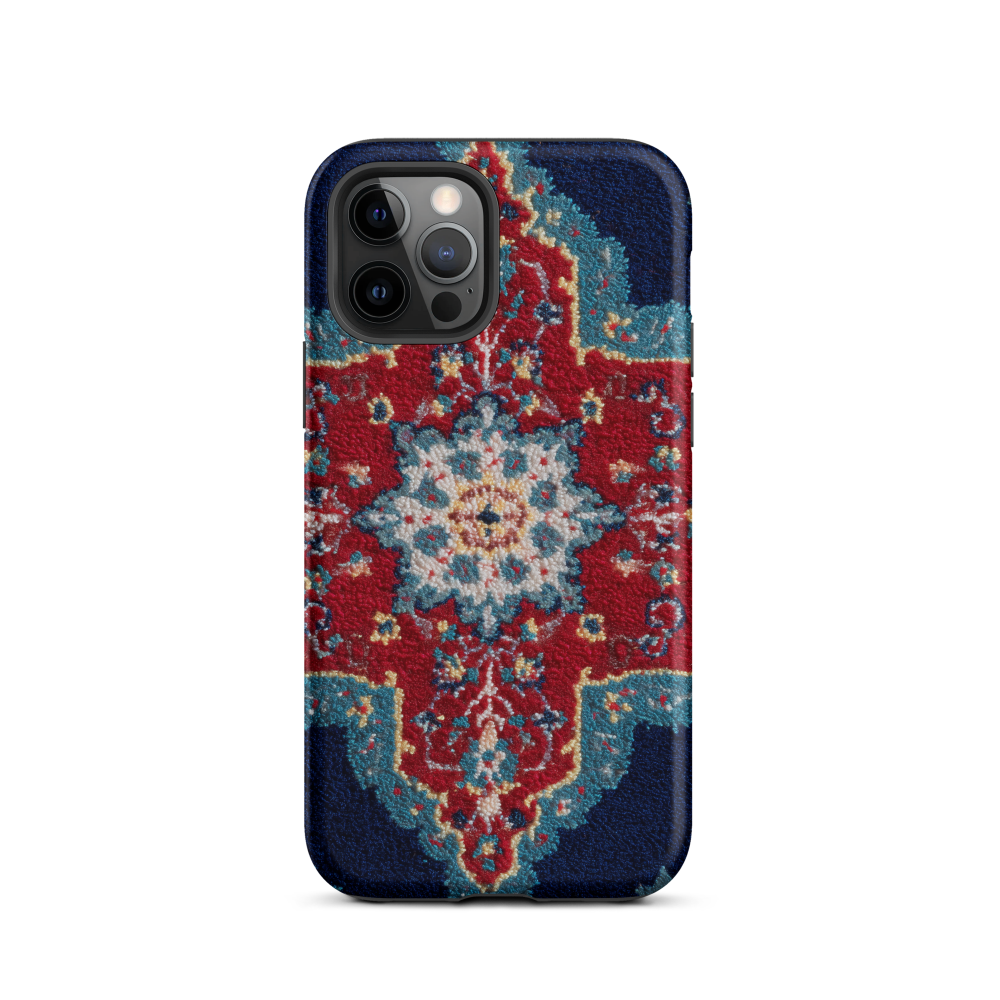Saffron Mirage