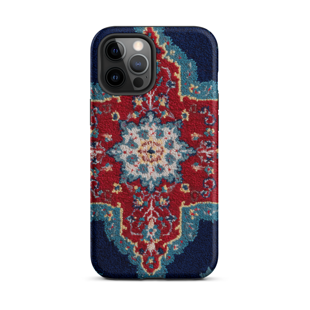 Saffron Mirage
