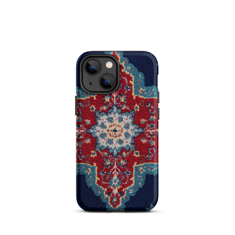 Saffron Mirage