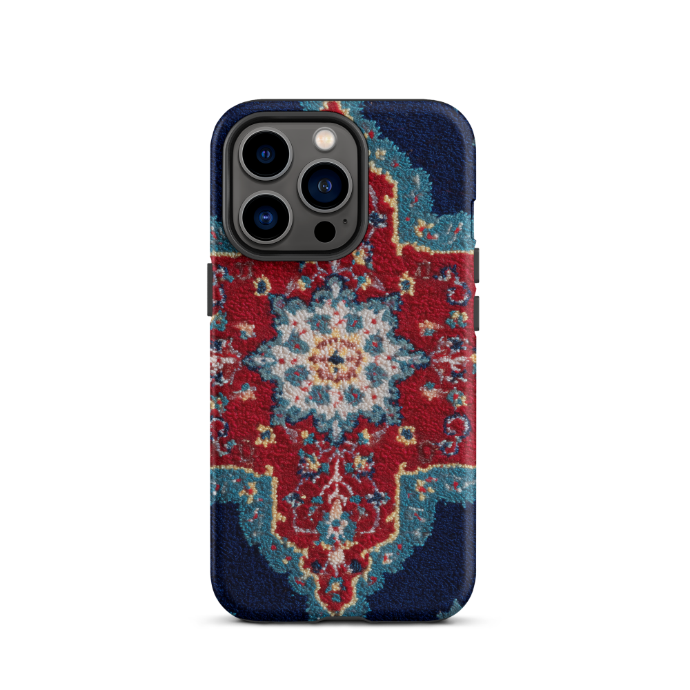Saffron Mirage