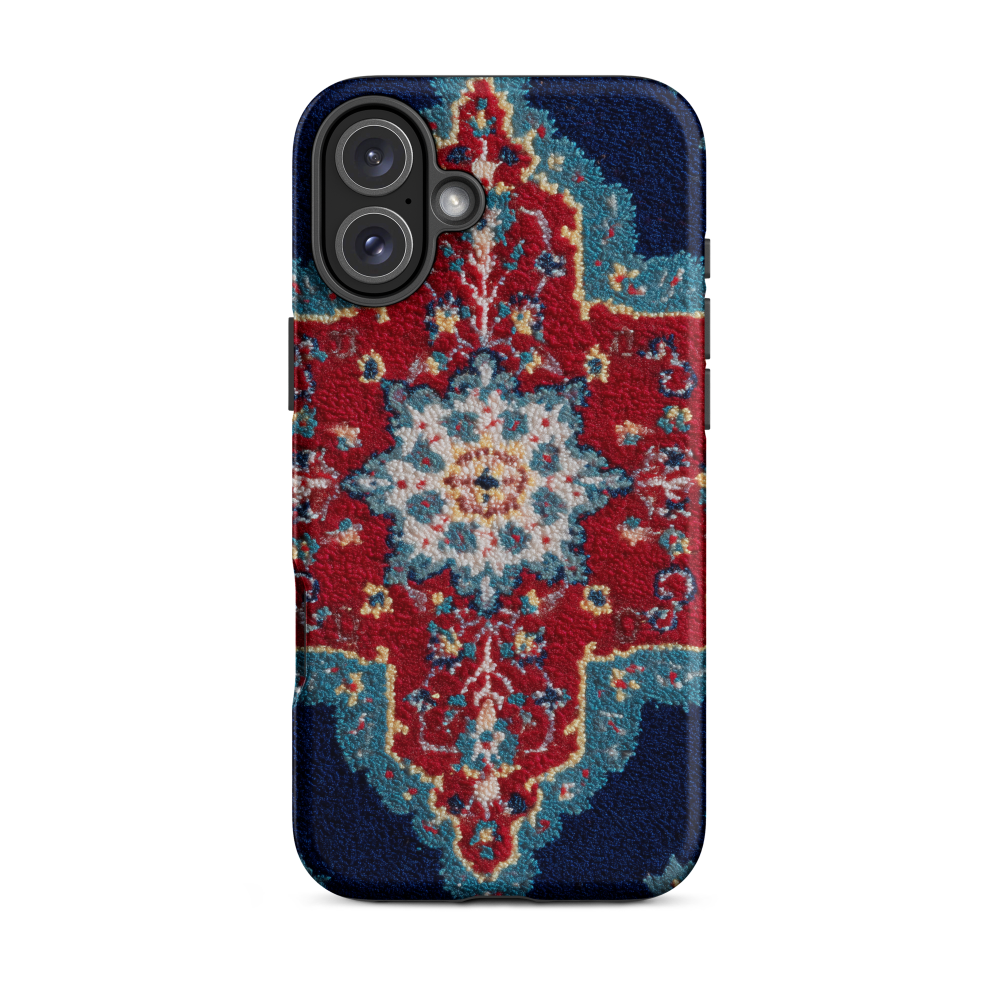 Saffron Mirage