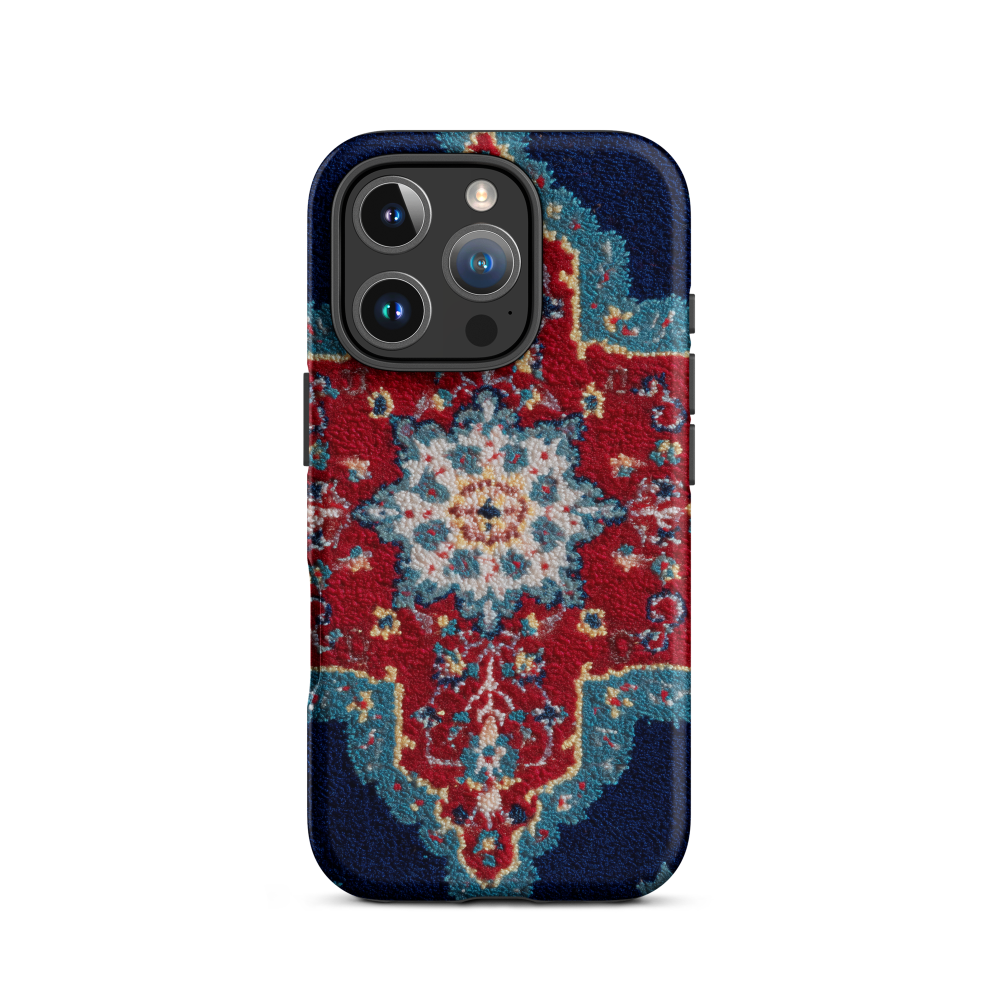 Saffron Mirage