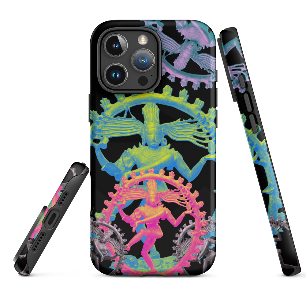 Shiva Nataraja - iPhone Case