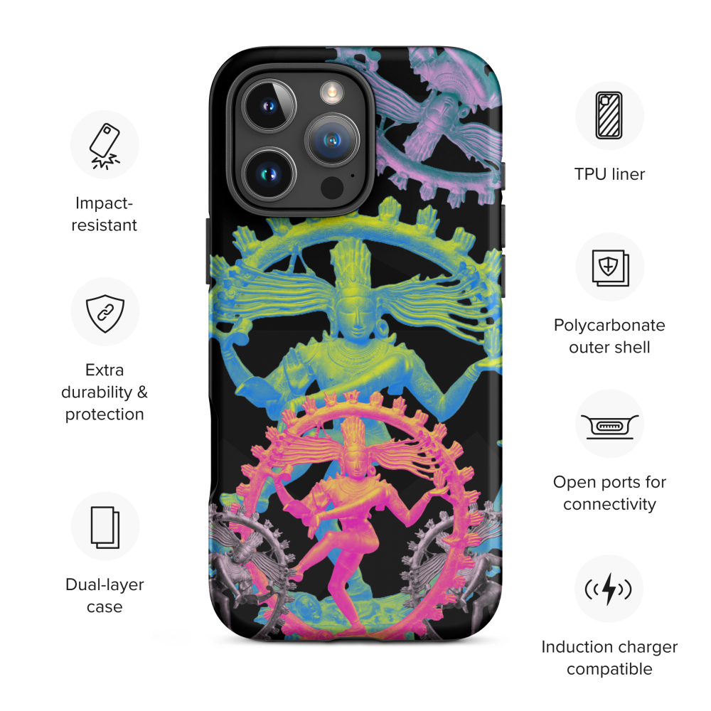 Shiva Nataraja - iPhone Case