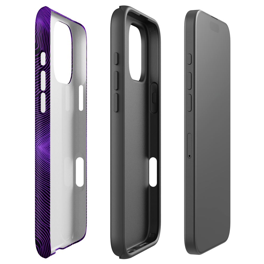 Synth Void V2 - iPhone Case - Shield