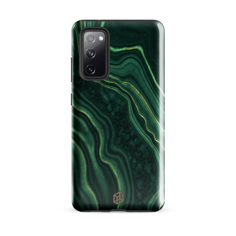Emerald Mines - Samsung Case - Shield