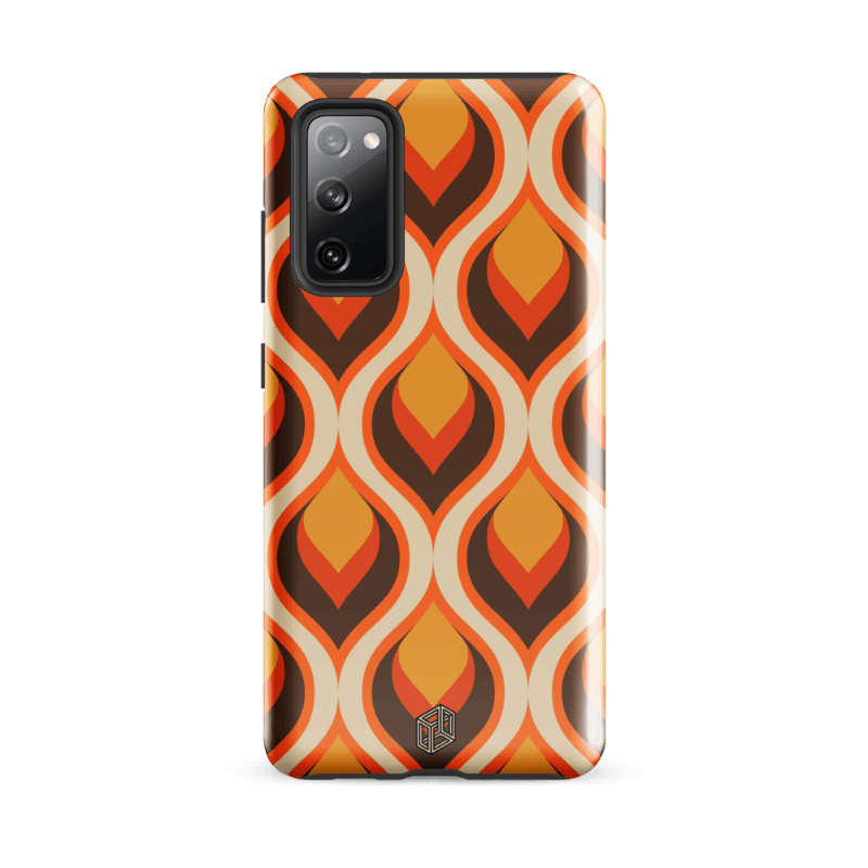 Sacred Argyle - Cover Samsung - Scudo