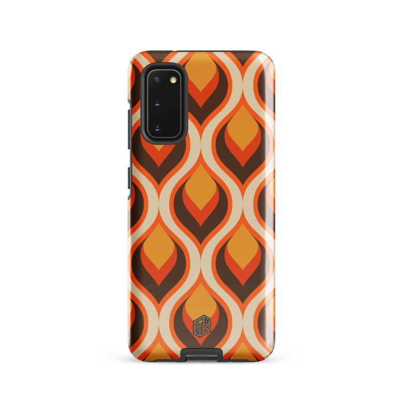 Sacred Argyle - Cover Samsung - Scudo