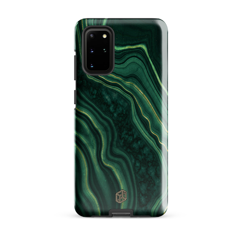 Emerald Mines - Samsung Case - Shield