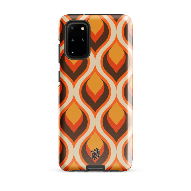 Sacred Argyle - Cover Samsung - Scudo