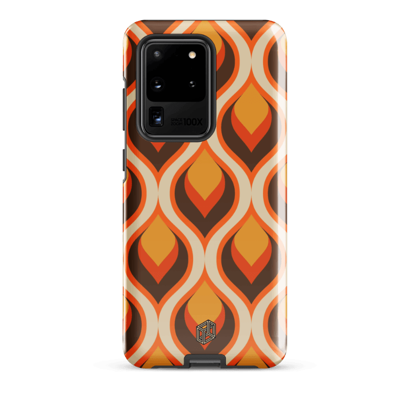 Sacred Argyle - Cover Samsung - Scudo