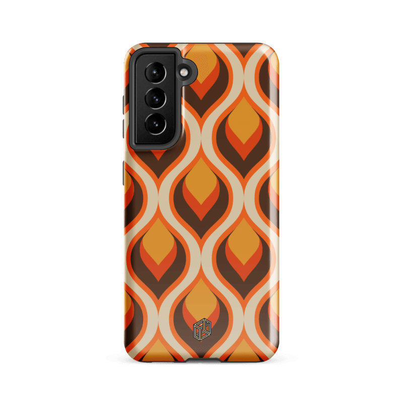 Sacred Argyle - Cover Samsung - Scudo