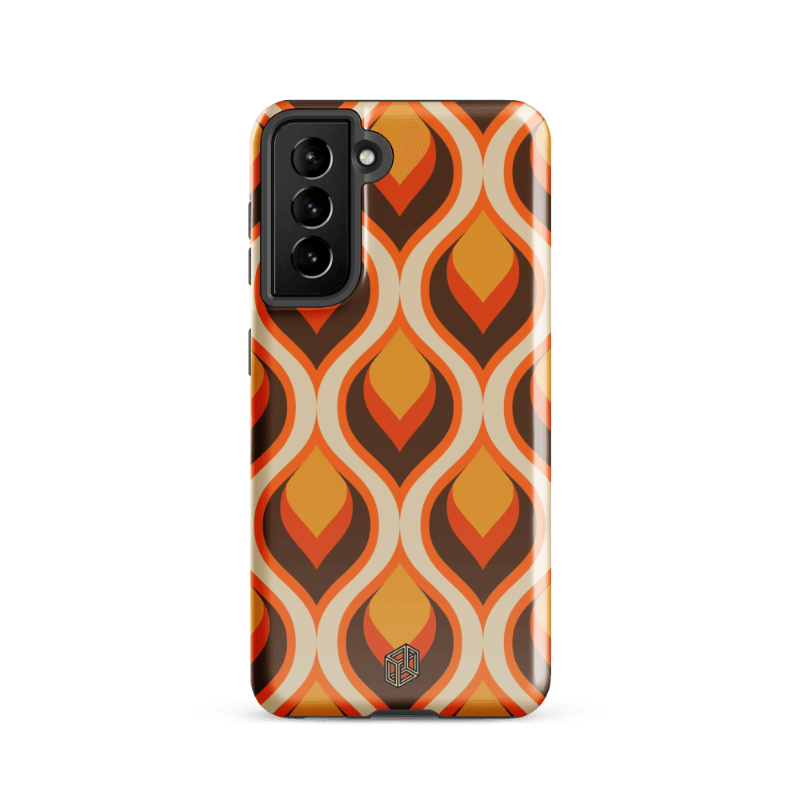 Sacred Argyle - Cover Samsung - Scudo
