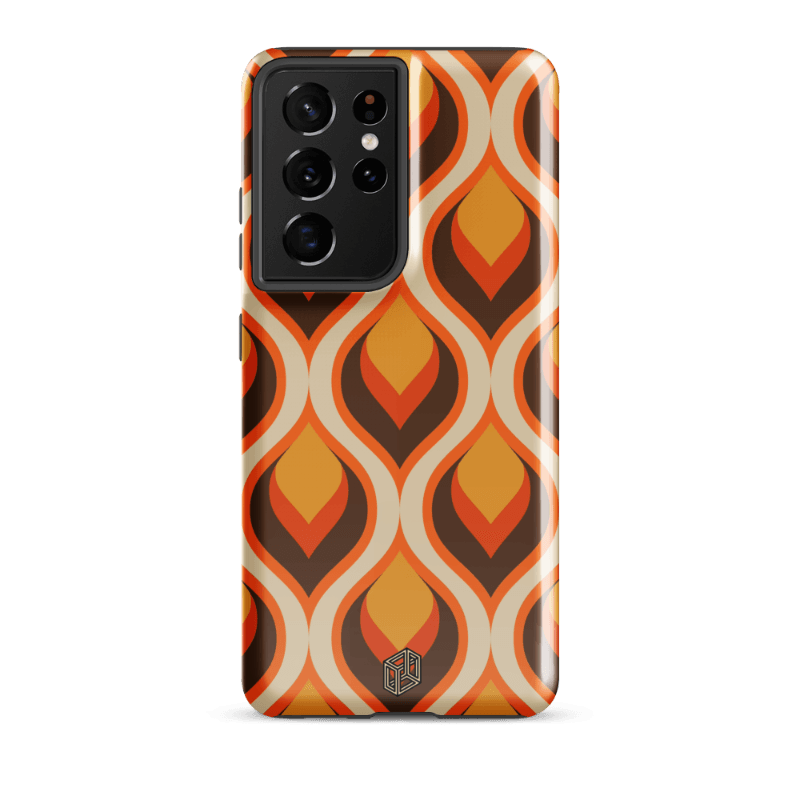 Sacred Argyle - Cover Samsung - Scudo