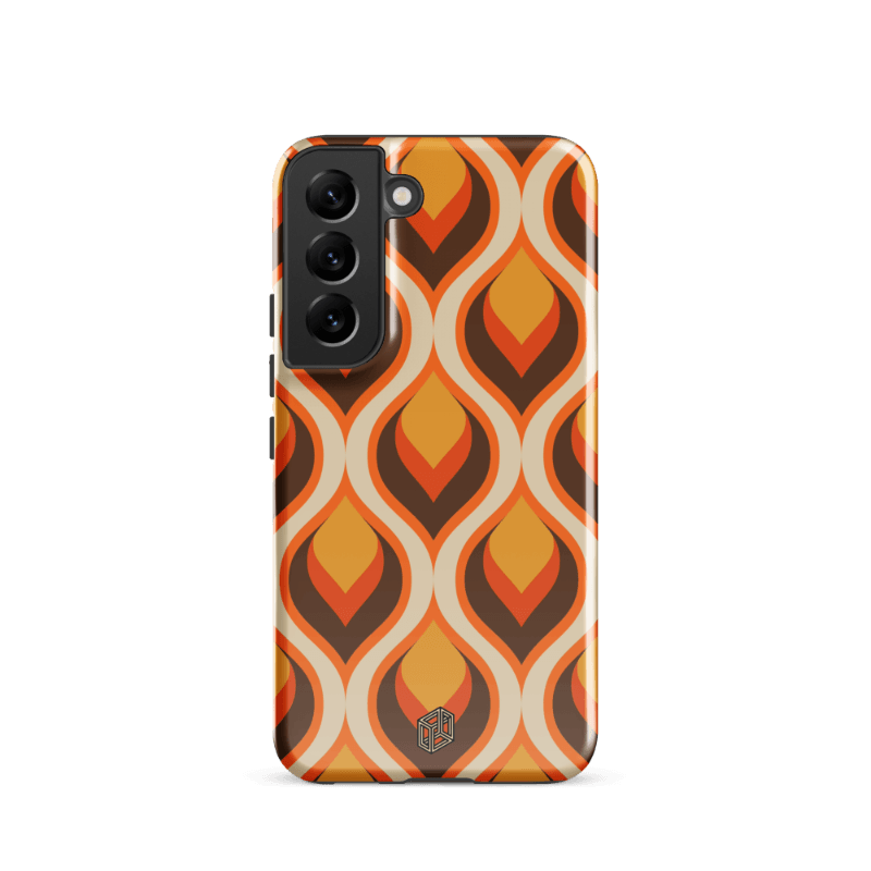 Sacred Argyle - Cover Samsung - Scudo