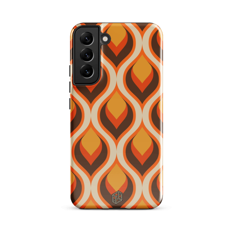 Sacred Argyle - Cover Samsung - Scudo