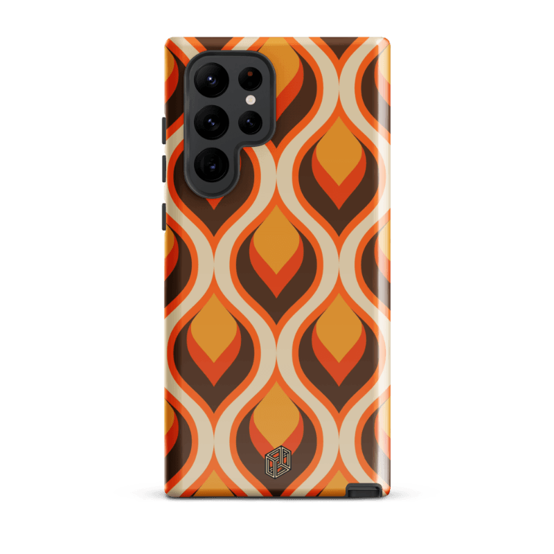 Sacred Argyle - Cover Samsung - Scudo