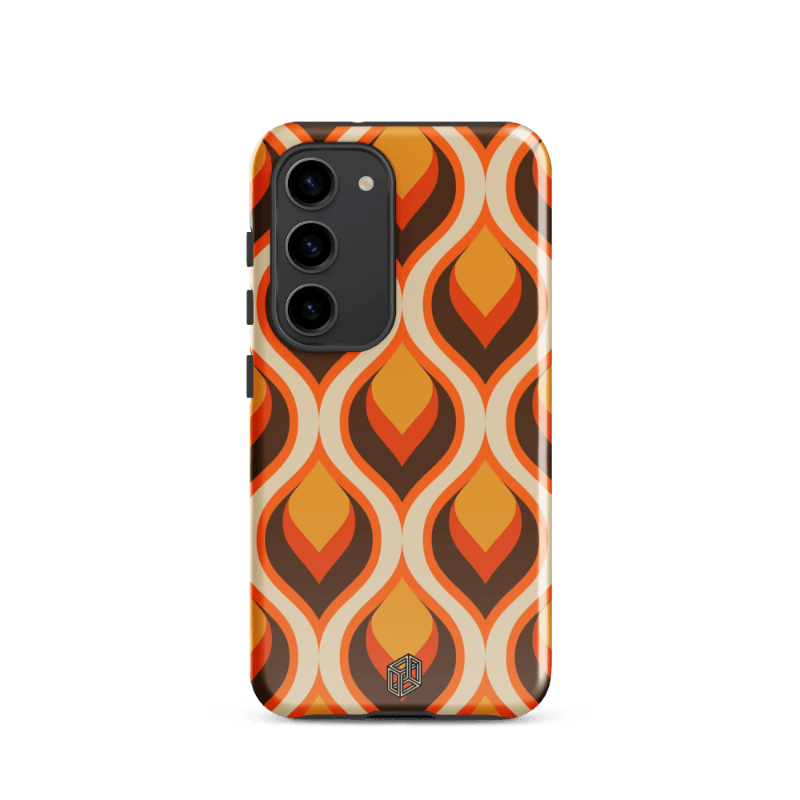 Sacred Argyle - Cover Samsung - Scudo