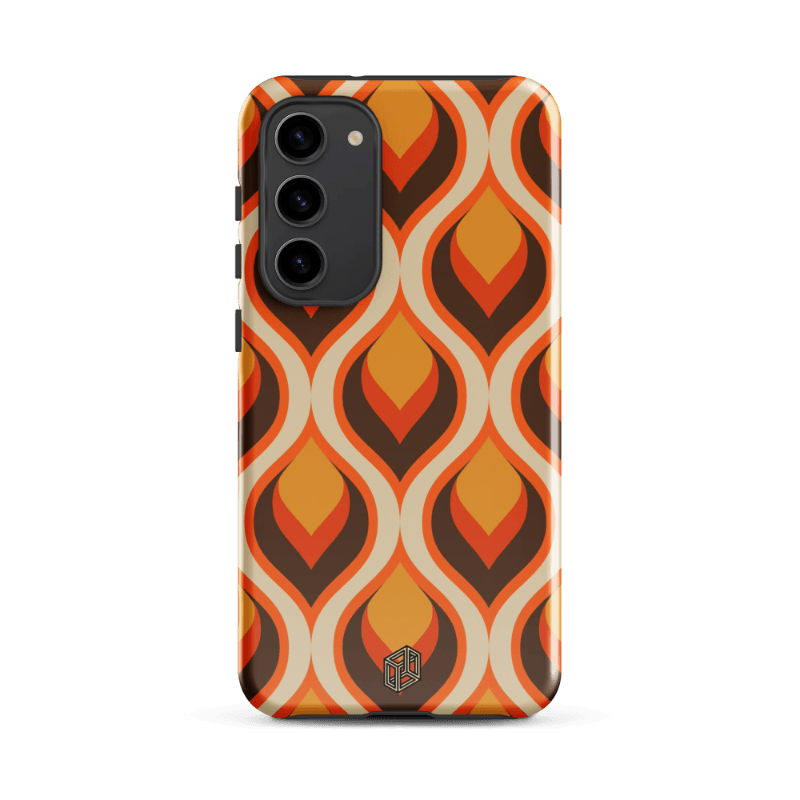 Sacred Argyle - Cover Samsung - Scudo