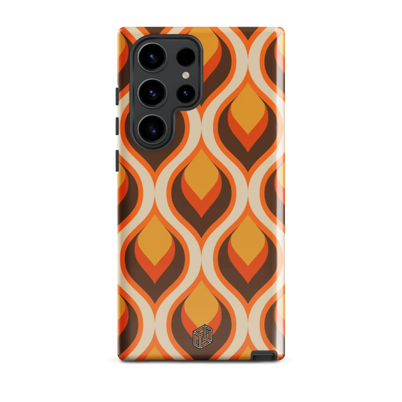 Sacred Argyle - Cover Samsung - Scudo