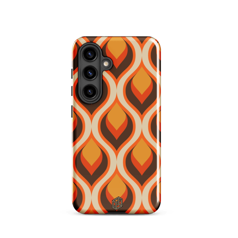 Sacred Argyle - Cover Samsung - Scudo