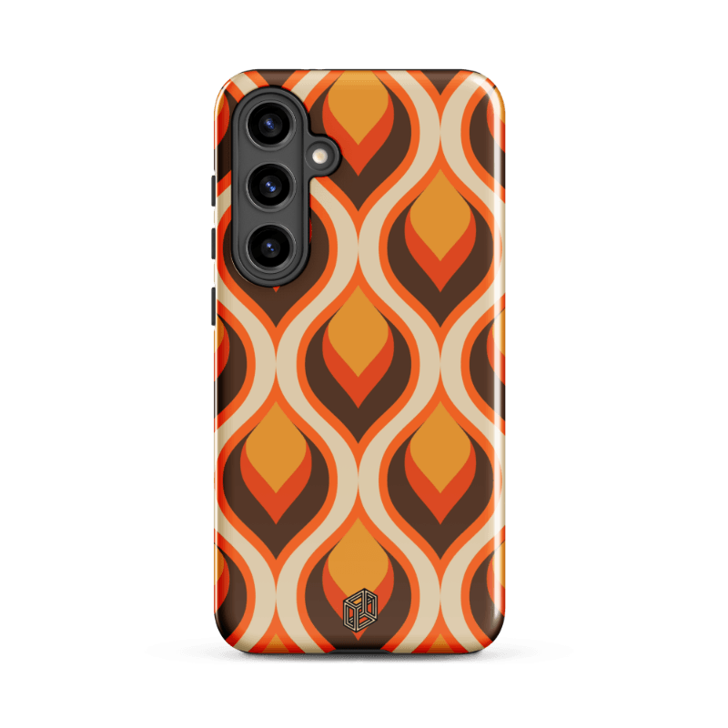 Sacred Argyle - Cover Samsung - Scudo