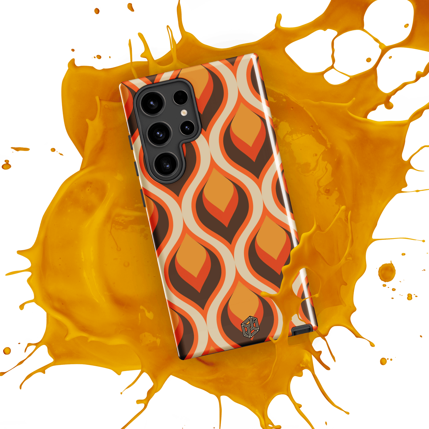 Sacred Argyle - Cover Samsung - Scudo