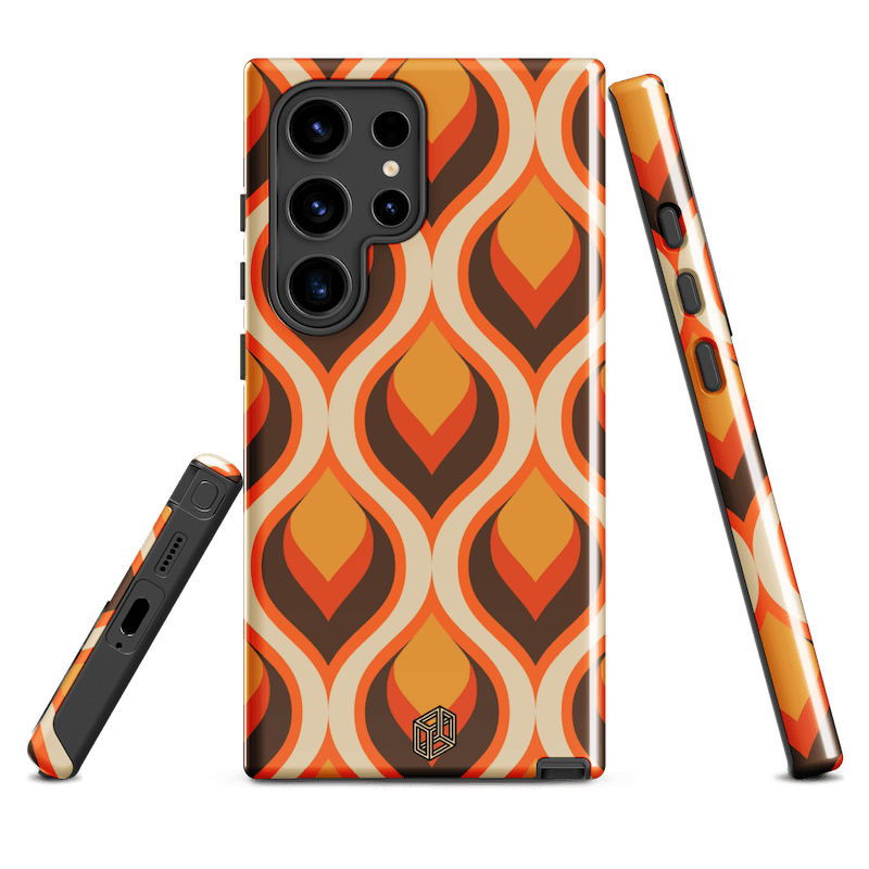 Sacred Argyle - Cover Samsung - Scudo