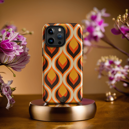 Sacred Argyle - iPhone Case - Shield