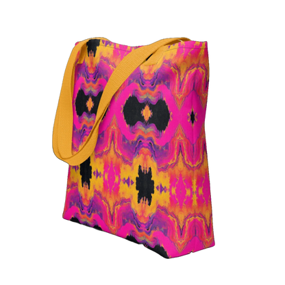Solar Bloom - Tote bag