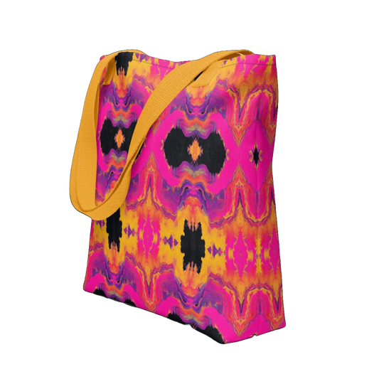 Solar Bloom - Tote bag