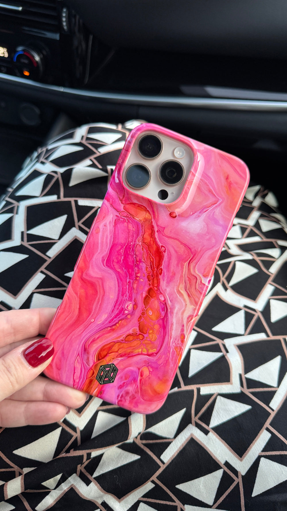 Vision Flow V3 - iPhone Hülle - Ultra Slim