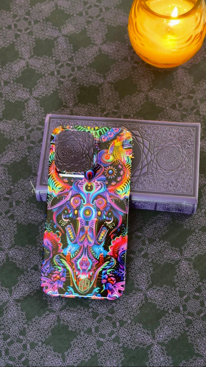 Spirit Homeland v1 - iPhone Case - Ultra Slim