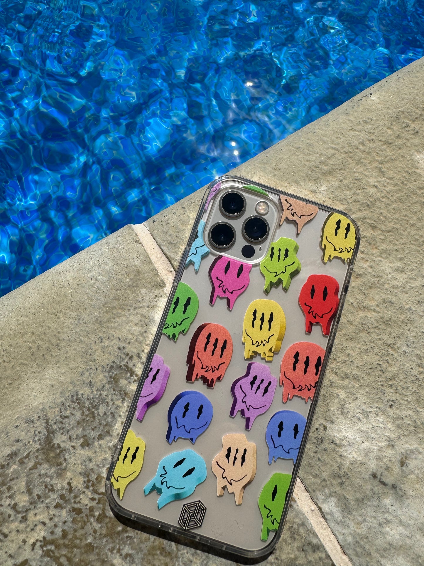 Acid Love - iPhone Case - Clear