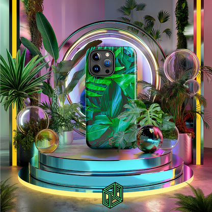 Verdant Haven - iPhone Case - Ultra Delgada