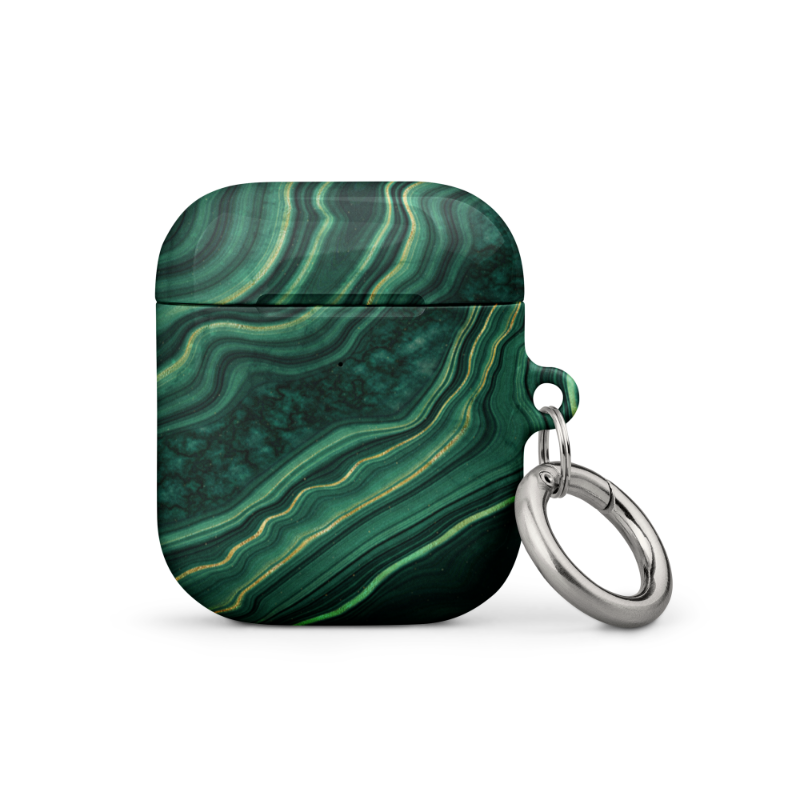 Emerald Mines - AirPods Case