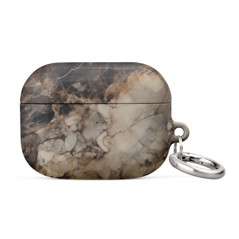 Marble Eclipse - AirPods Case