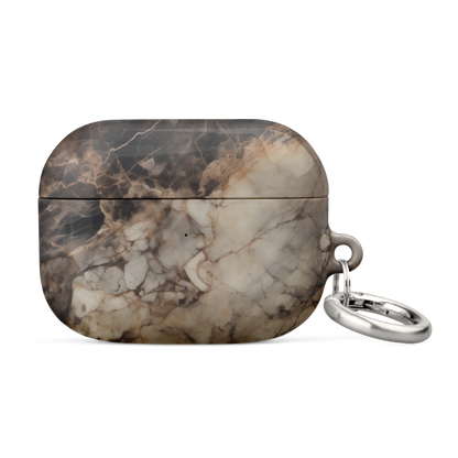 Marble Eclipse - AirPods Case