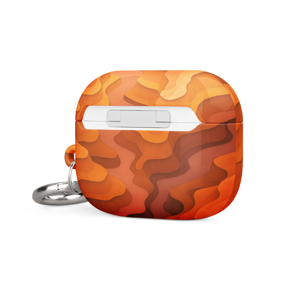 Temple Dune AirPods Pro Gen 1 case right back angle dune pattern protection