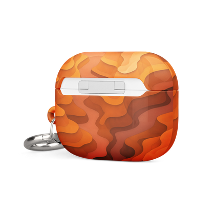 Temple Dune AirPods Pro Gen 1 case right back angle dune pattern protection