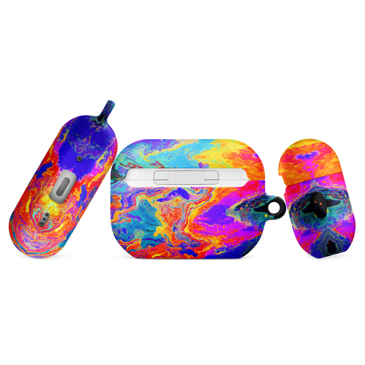 Chromadelic Flow - AirPods Case