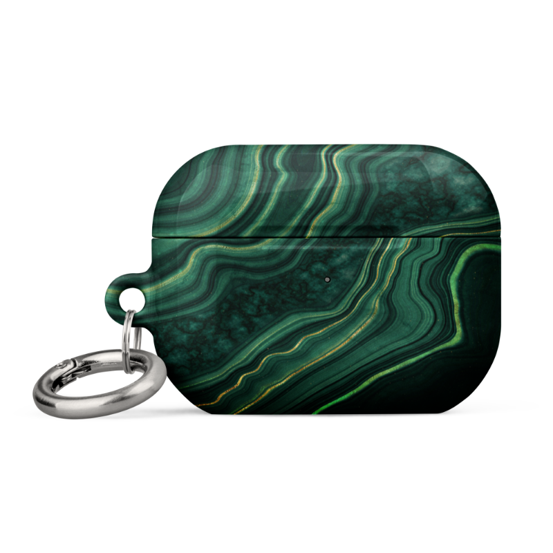 Emerald Mines - AirPods Case